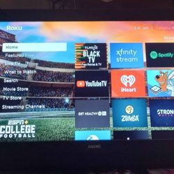 50" SONY TELEVISION 