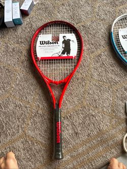 Wilson Pro Staff Precision XL 110 Tennis Racket – Brand New