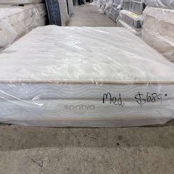 Queen Mattress Saatva Classic