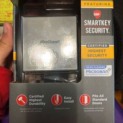 High Security Lock 