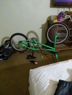 20" Harold zx