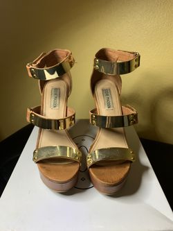 Steve madden wedges
