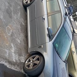 2007 Saab 9-3 SportCombi