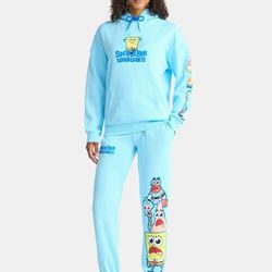 Spongebob Squarepants Clothes Set 
