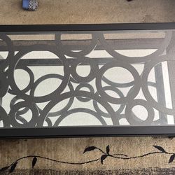 Fancy Coffee Table