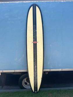 9ft longboard surfboard