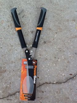 Brand new Hedge clipper