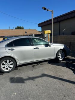 2008 Lexus IS 350