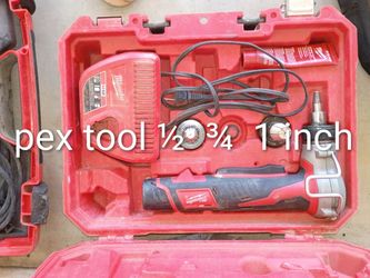 Pex tool