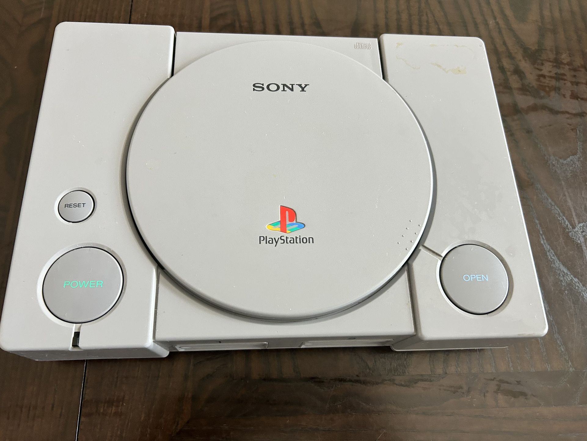 Sony PlayStation 1 PS1 Console