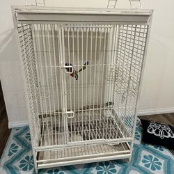 Heavy Duty Birds Cage