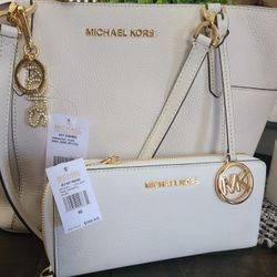 New Michael  Kors Purse  Set