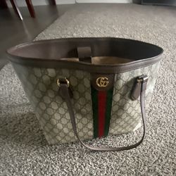 Gucci Ophidia Large Tote Purse
