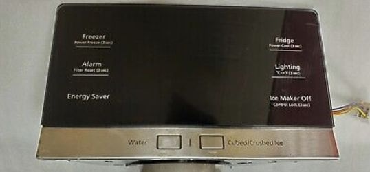 DA97-14424A Samsung Refrigerator Dispenser Display