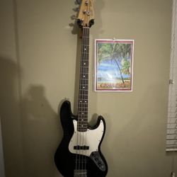 Fender Jazz bass Year 2000 