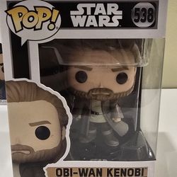 Obi-Wan FUNKO POP-538