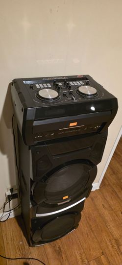 Sistema de sonido