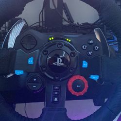 G29 Racing Wheel