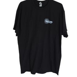 BEACHED Gildan DryBlend MEN'S X-LARGE T-Shirt