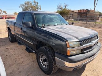 2003 Chevrolet Silverado 1500