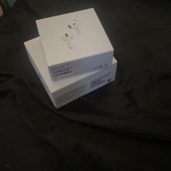 AirPods generation four