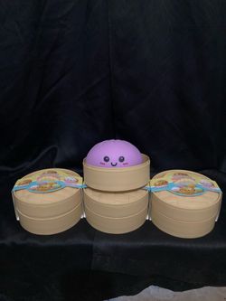 Giant dumplings