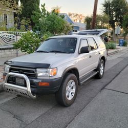 1998 Toyota 4Runner