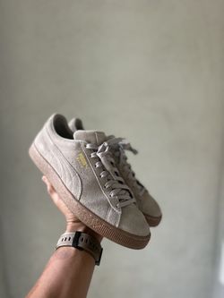 Puma Suede (Gum)