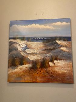 Beach frame