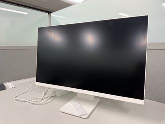 LG 27” 4K UHD Smart Monitor – 27U731SA-W – White – webOS / USB-C