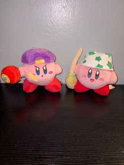Kirby plush