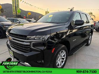 2021 Chevrolet Tahoe