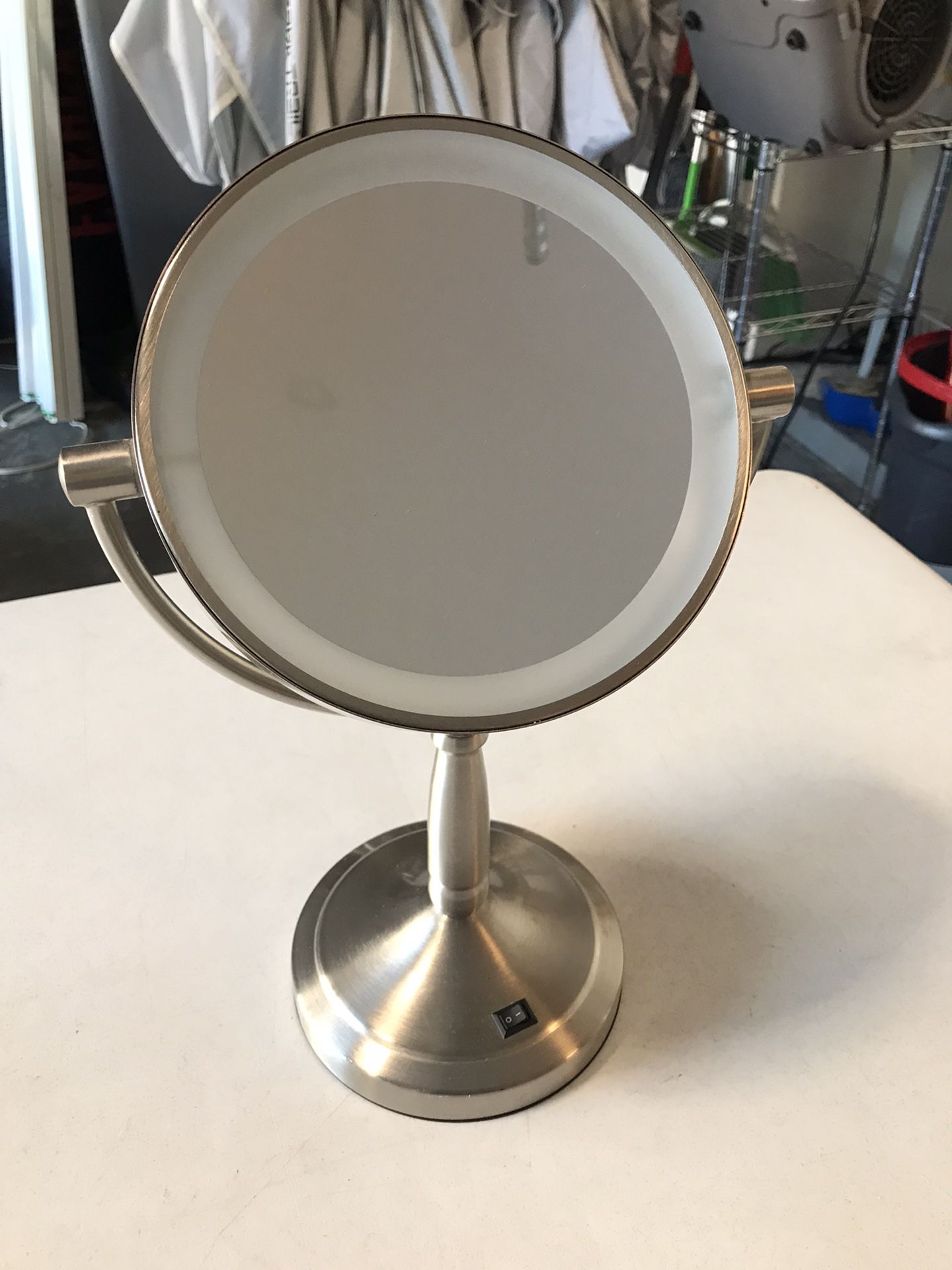 Vanity Mirror with LED light