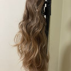 Wig/ Pony Tail 