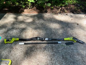 Ryobi Pole Saw
