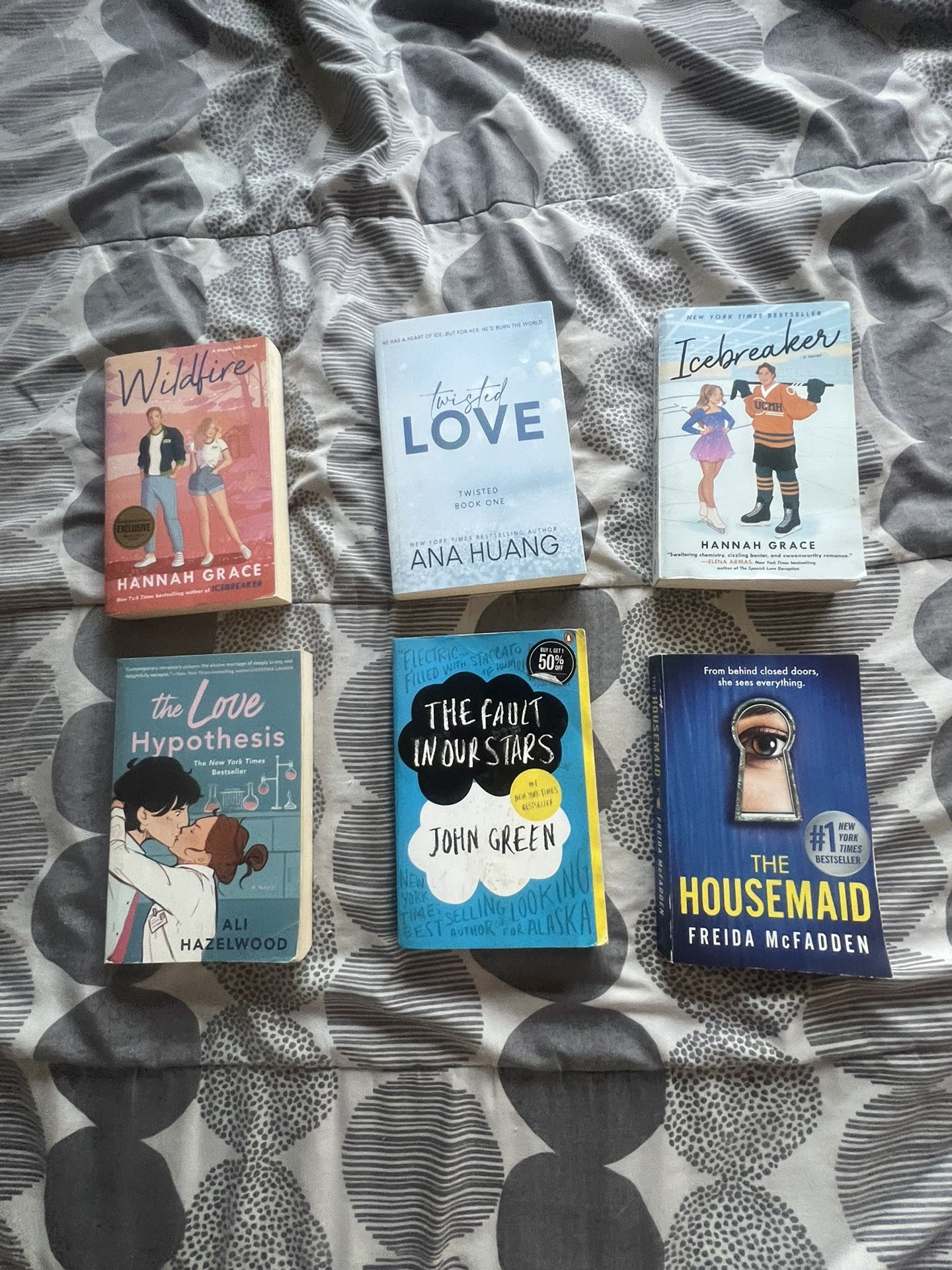 Books for sale