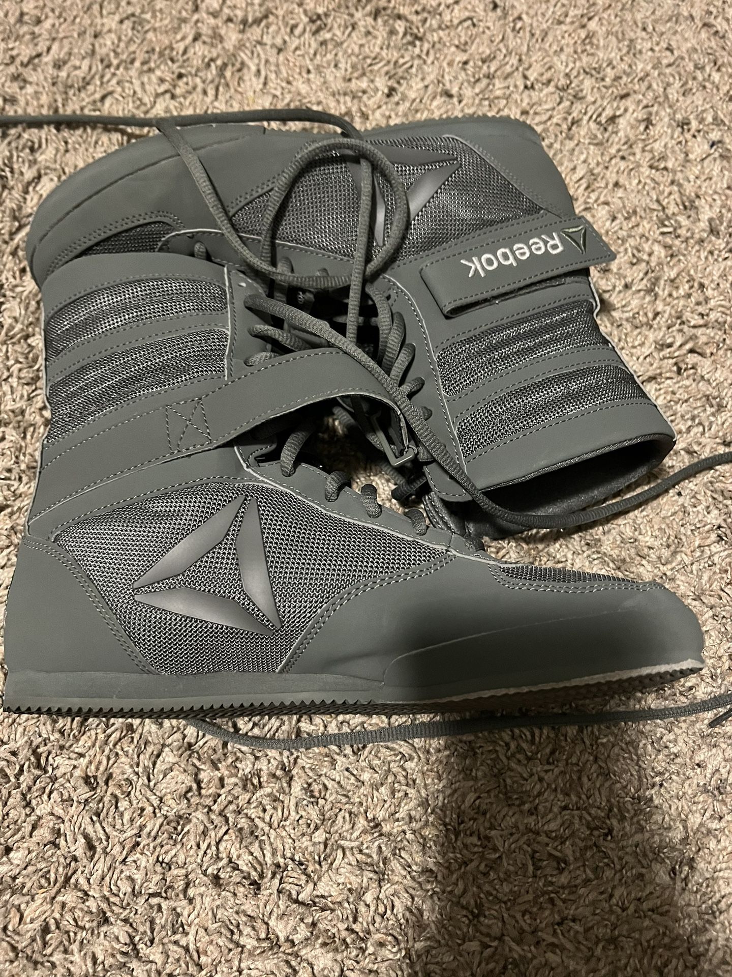 Reebok Boxing Shoes