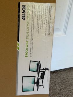 Monitor stand