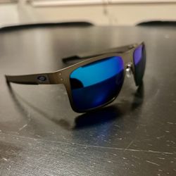 Oakley Holbrook Metal Sunglasses 