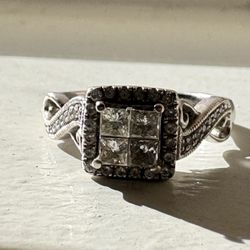 Kay Jewelers Diamond Engagement Ring