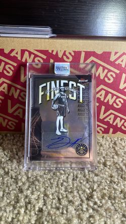 DaRon Holmes II Autograph