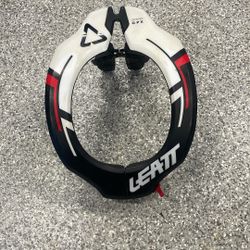 Leatt Nexk Brace Size Large/XL
