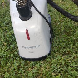 Rowenta 1500 Watt Garment Steamer