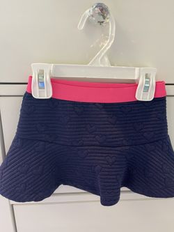 Toddler Girl Skirt 