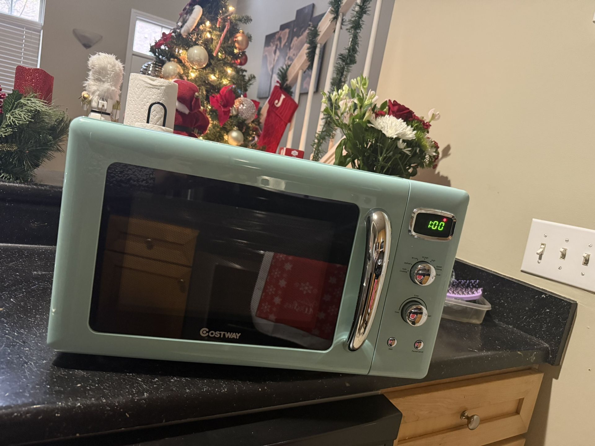 Costway Microwave 