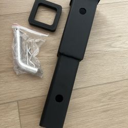 Adaptor Hitch Extender