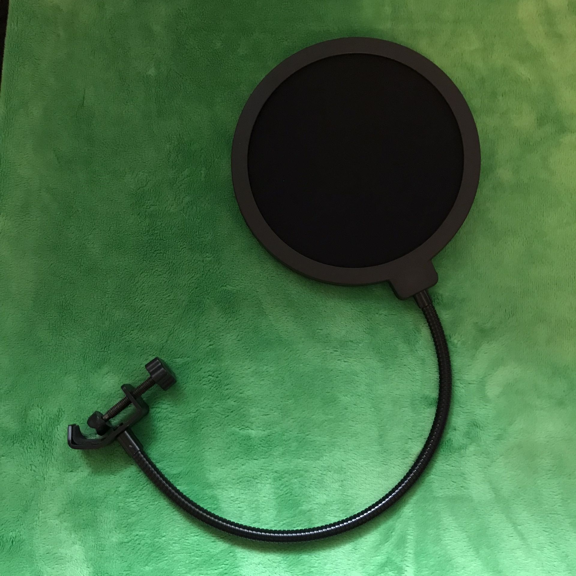 Microphone Pop Filter