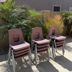 Student Stack School /12 Chair 🪑 