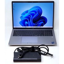 HP ZBook Fury 16 G11 16.0" 32GB i7 2.1GHz 1TB RTX A1000 Win 11 Pro Laptop