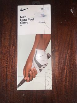 Nike Dura Feel Golf Glove Men's Medium Left